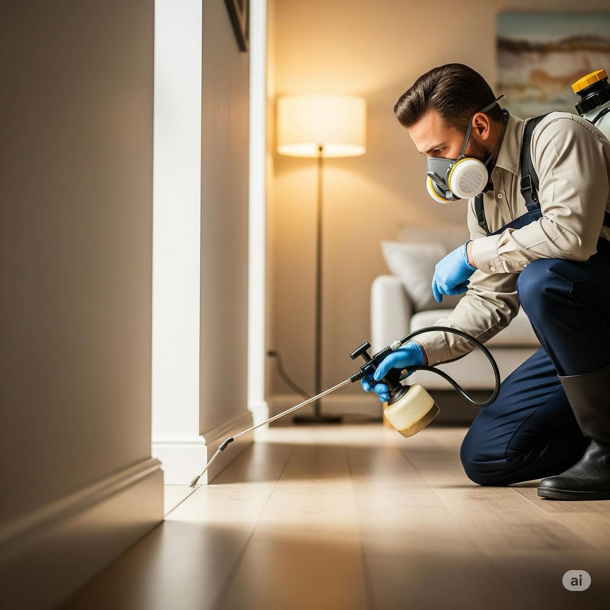 İslahiye Garantili Böcek İlaçlama